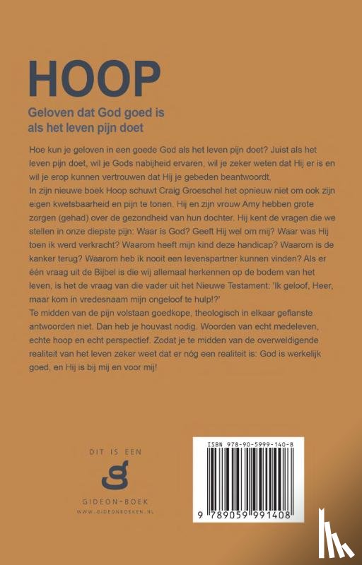 Groeschel, Craig - Hoop