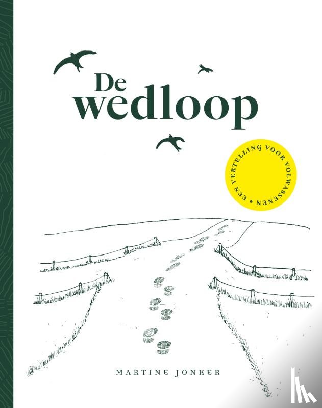 Jonker, Martine - De Wedloop
