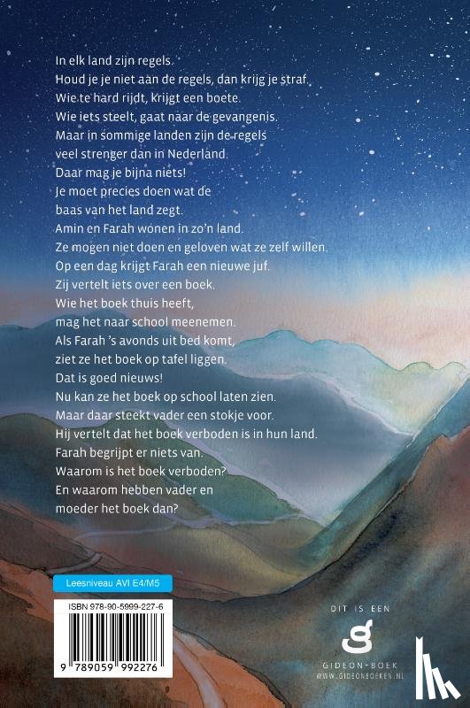 Bos, Angelique - Het verboden boek