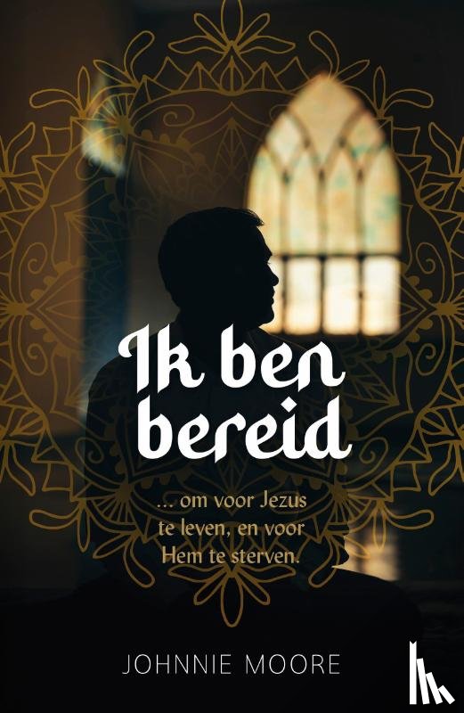 Moore, Johnnie - Ik ben bereid