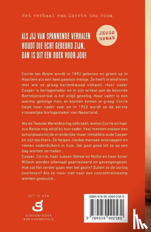 Watson, Jean - Het meisje uit de Barteljorisstraat