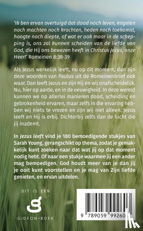 Young, Sarah - Jezus leeft