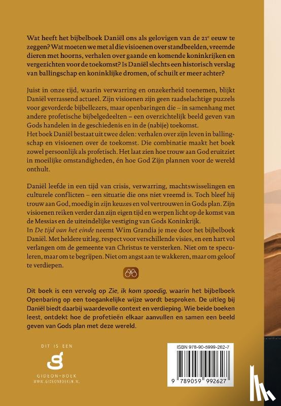 Grandia, Wim - De tijd van het einde