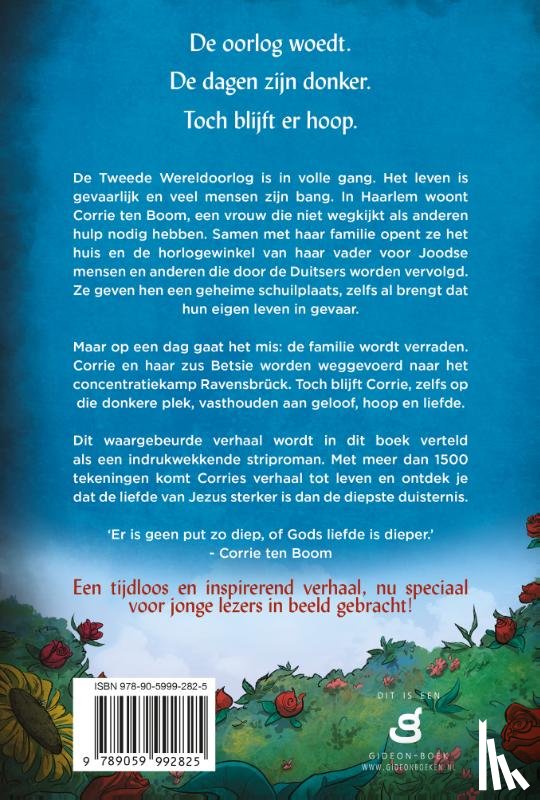 Boom, Corrie ten - De schuilplaats