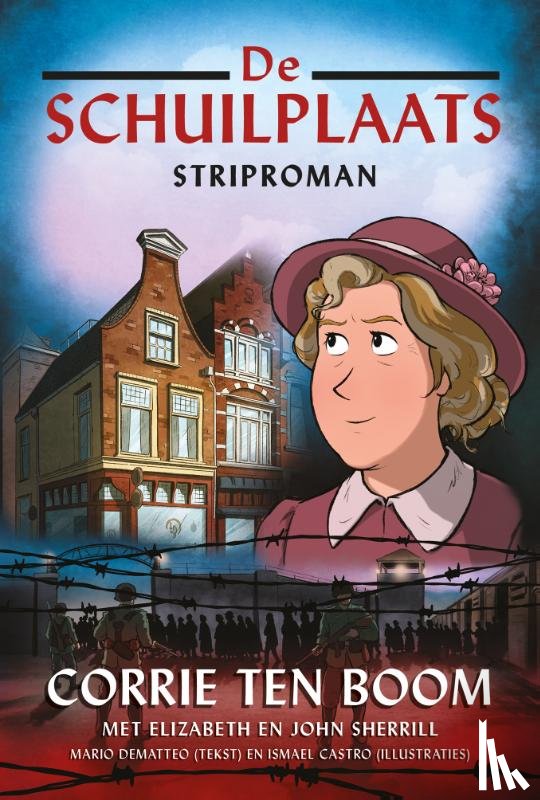 Boom, Corrie ten - De schuilplaats