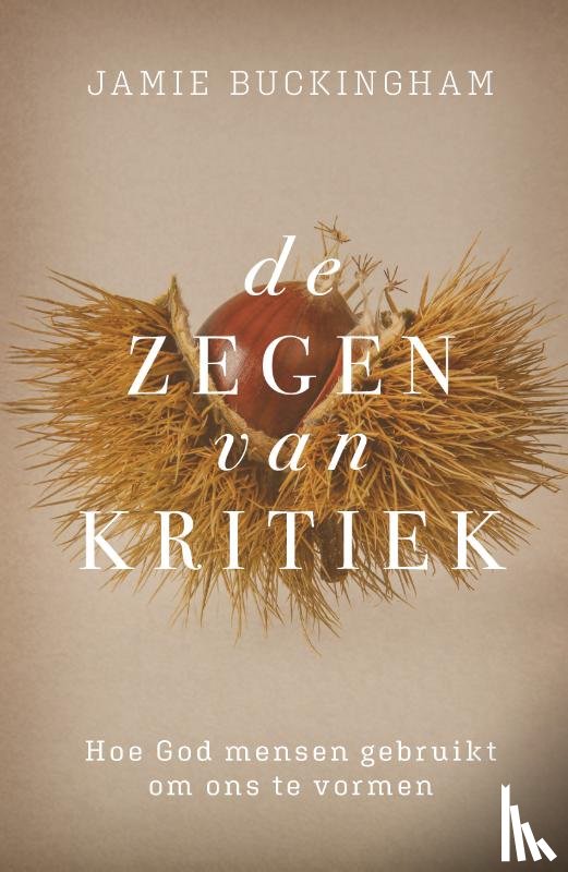 Buckingham, Jamie - Zegen van kritiek, De