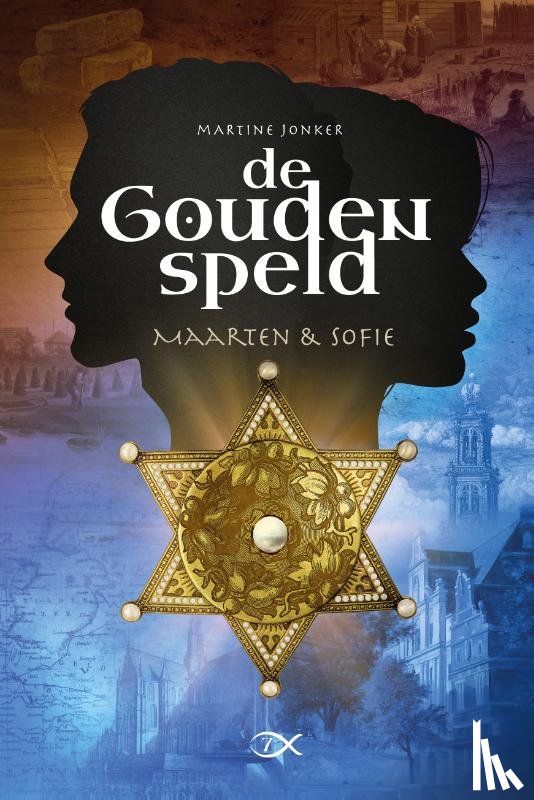 Jonker, Martine - Maarten en Sofie