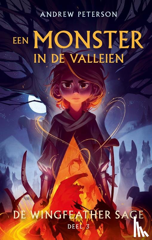 Peterson, Andrew - Een monster in de valleien
