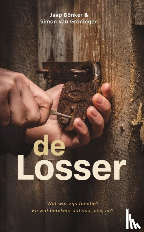 Bonker, Jaap, Groningen, Simon van - De Losser