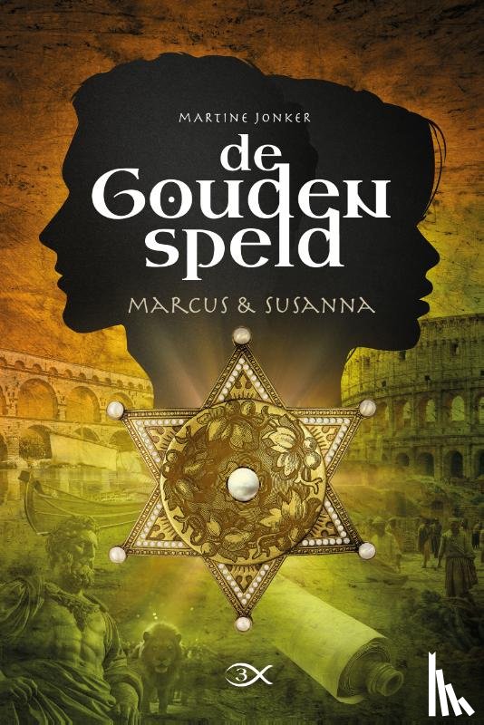 Jonker, Martine - Marcus en Susanna