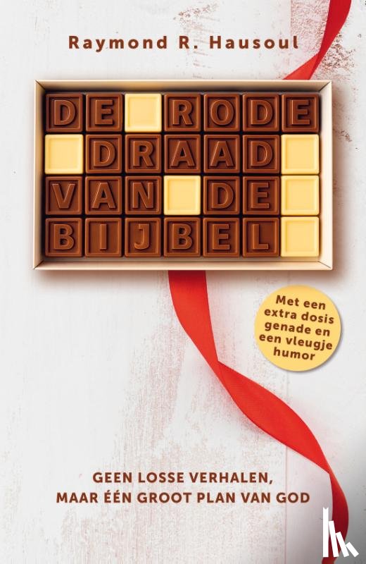 Hausoul, Raymond - De rode draad van de Bijbel