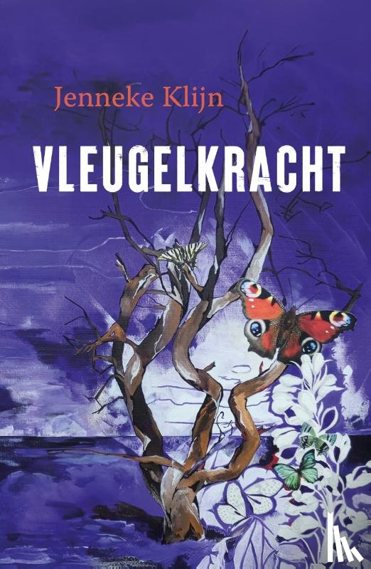 Klijn, Jenneke - Vleugelkracht