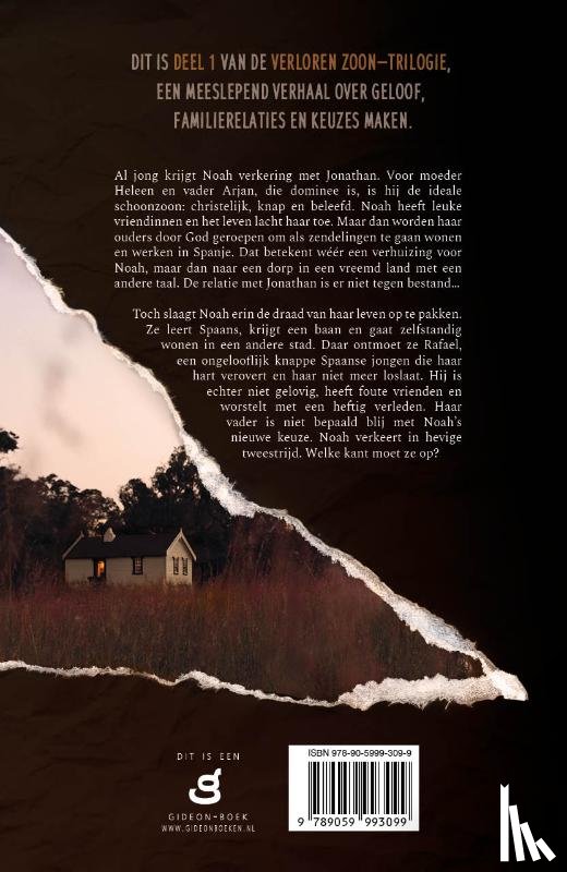 Doornhof, Hester - Verdwaald