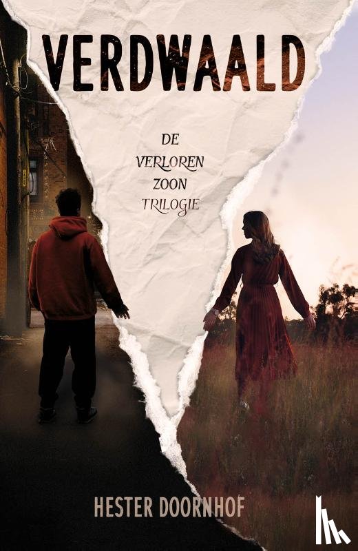 Doornhof, Hester - Verdwaald