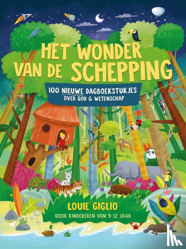 Giglio, Louie - Het wonder van de schepping
