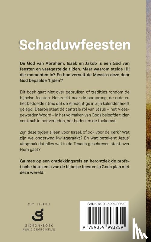 Bönker, Jaap, Groningen, Simon van - Schaduwfeesten