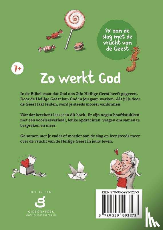 Dorgelo, Tanneke - Zo werkt God