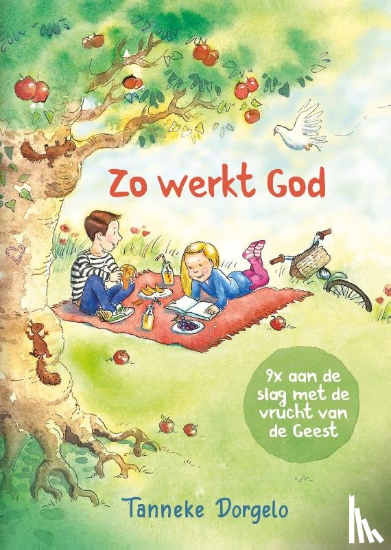 Dorgelo, Tanneke - Zo werkt God