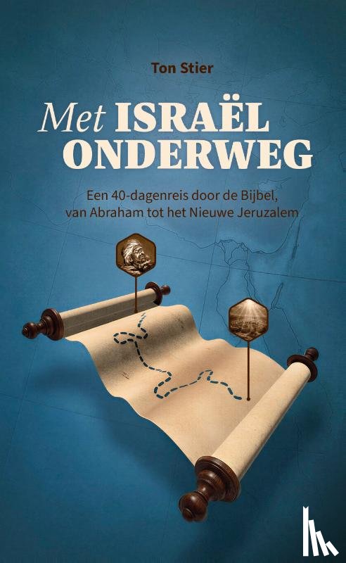 Stier, Ton - Met Israël onderweg