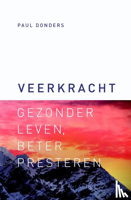 Donders, Paul - Veerkracht