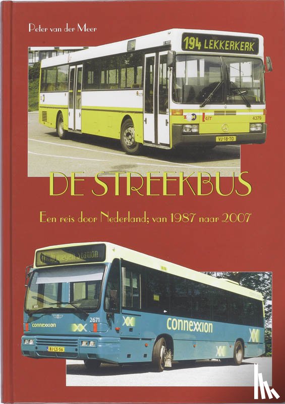 Meer, P. van der - De streekbus