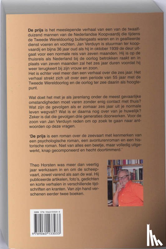 Horsten, T. - De Prijs