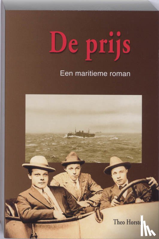 Horsten, T. - De Prijs