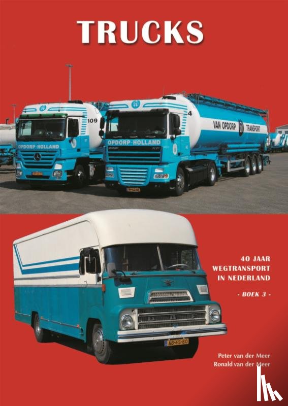 Meer, Peter van der, Meer, Ronald van der - boek 3