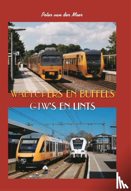 Meer, Peter van der - Wadlopers en buffels