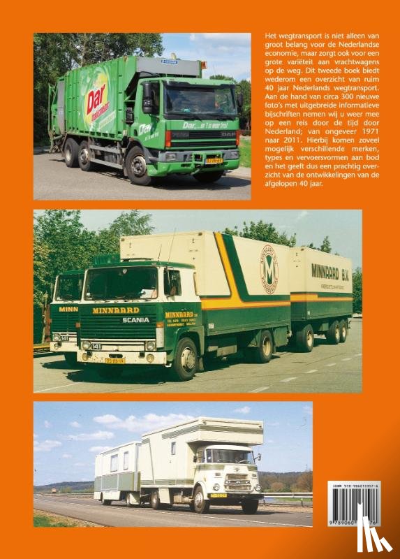 Meer, Peter van der, Meer, Ronald van der - TRUCKS 2