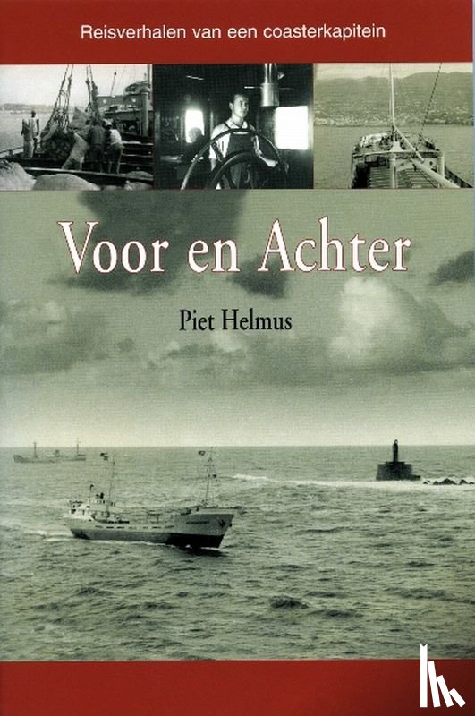 Helmus, Piet - Voor en Achter