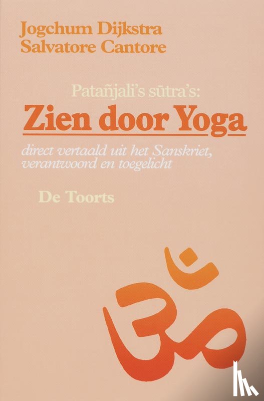 Dijkstra, J., Cantore, S. - Zien door yoga