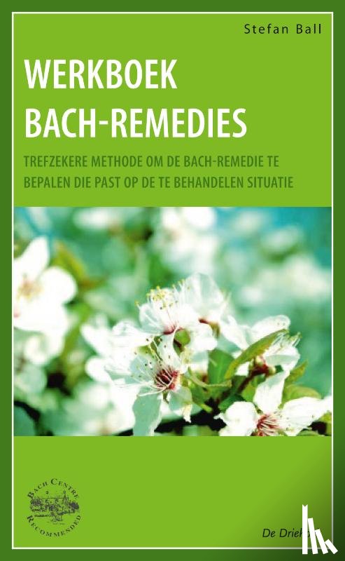 Ball, Stefan - Werkboek Bach-remedies