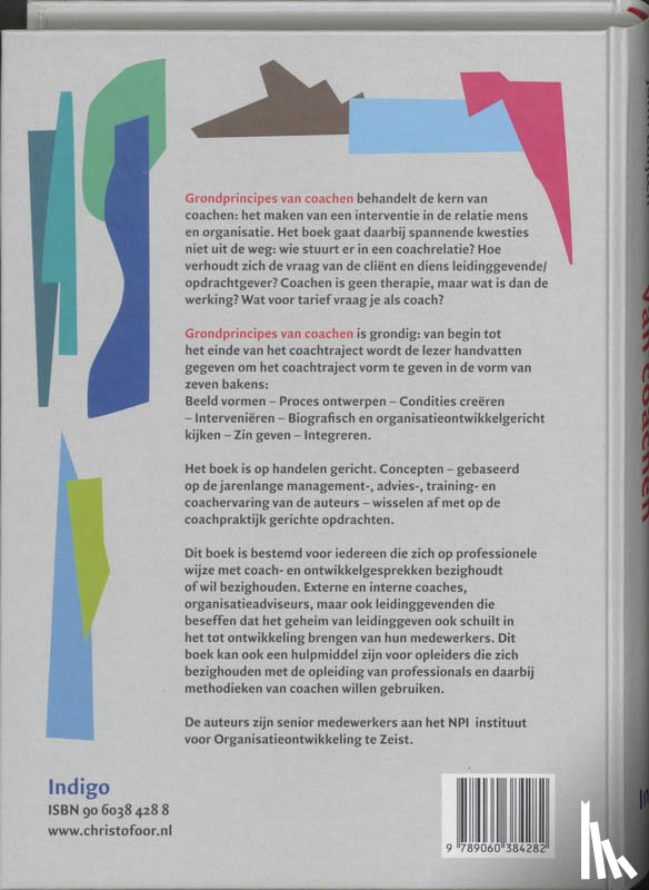 Locher, K., Luijten, J. - Grondprincipes van coachen