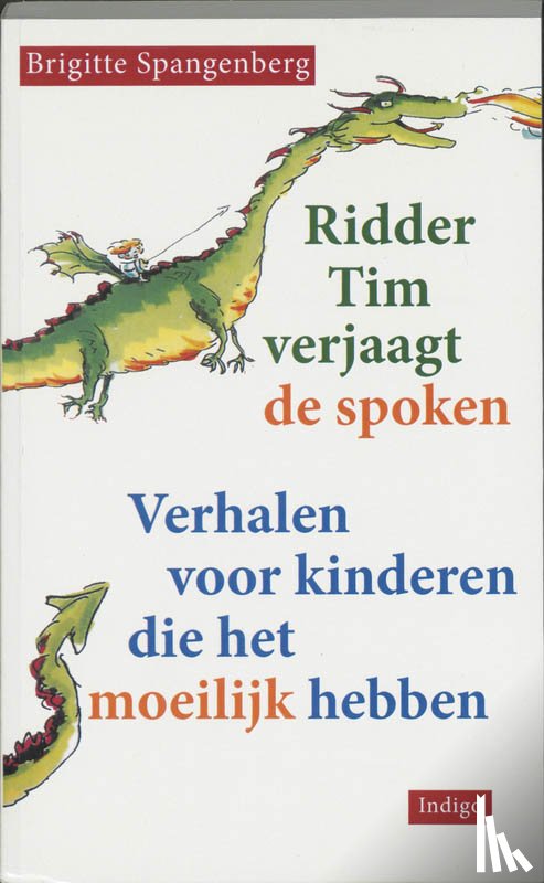 Spangenberg, B. - Ridder Tim verjaagt de spoken