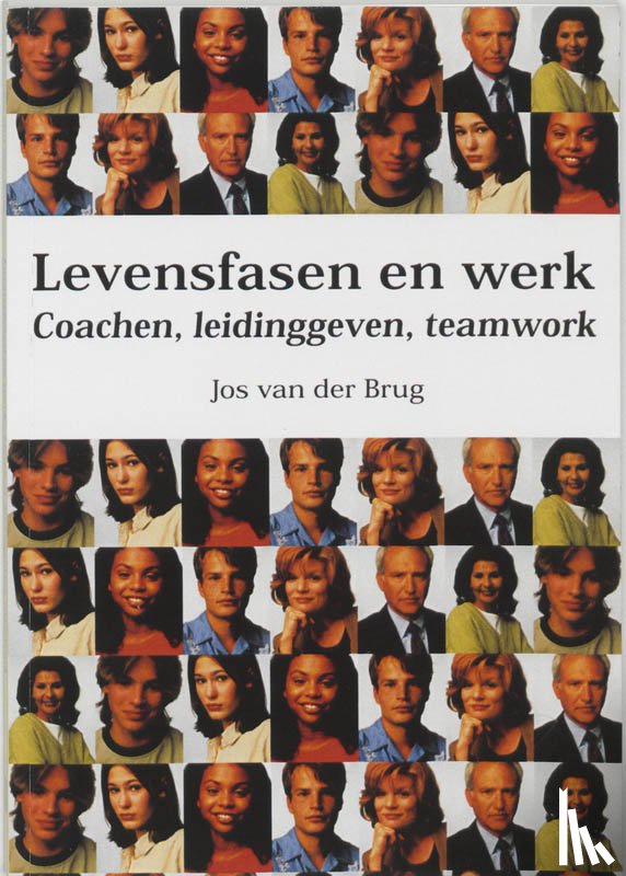 Brug, J. van der - Levensfasen en werk