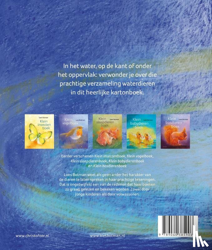  - Klein waterdierenboek