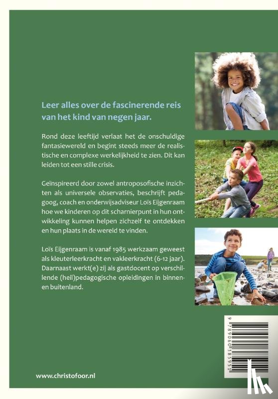 Eijgenraam, Loïs - Kind van negen