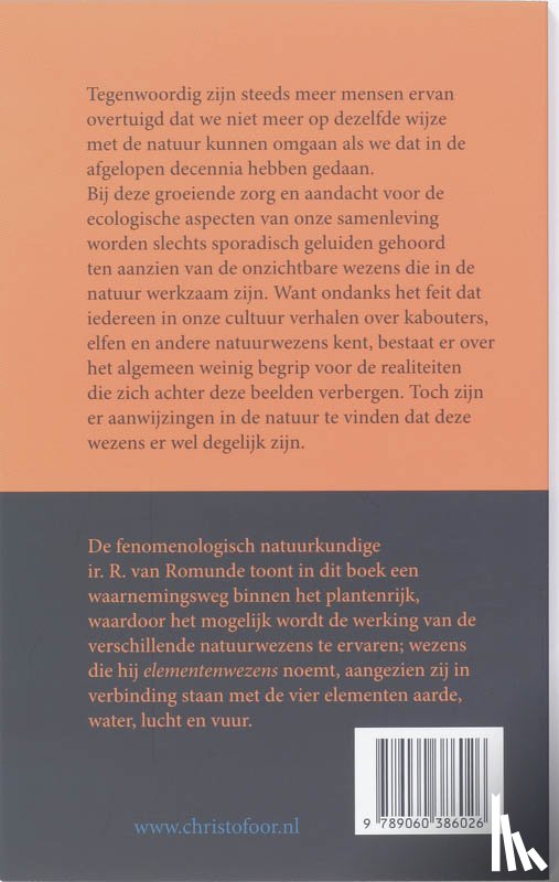 Romunde, R. van - Planten waarnemen