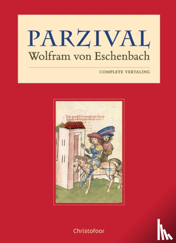 Eschenbach, Wolfram von - Parzival