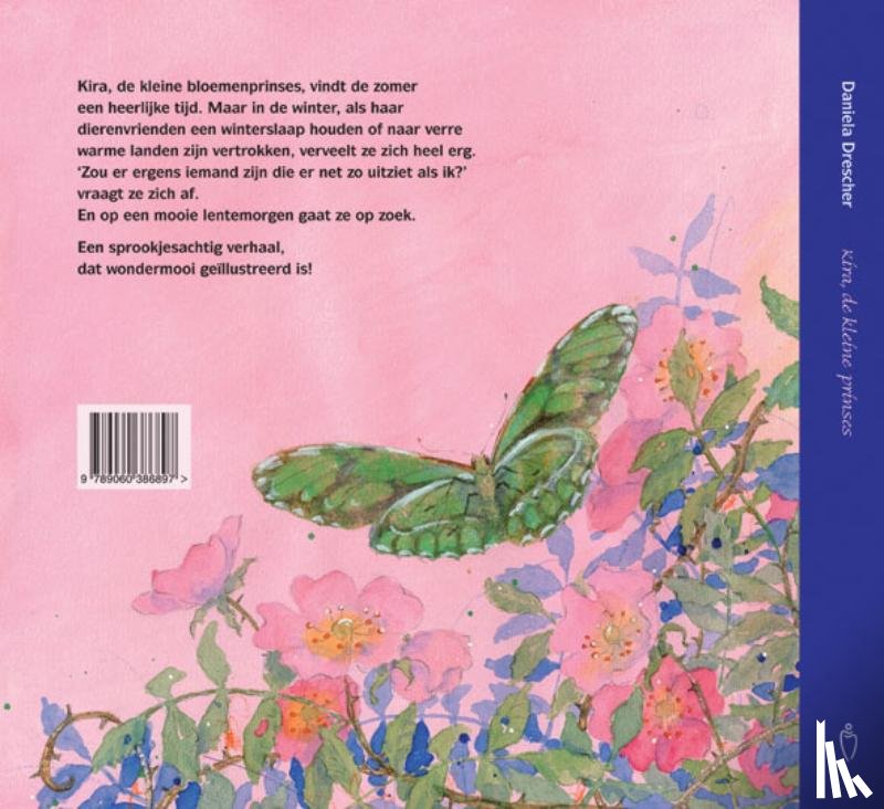  - Kira, de kleine prinses