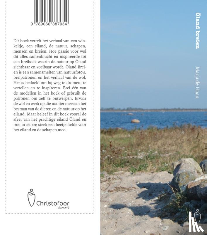 Haan, Marja de - Öland breien