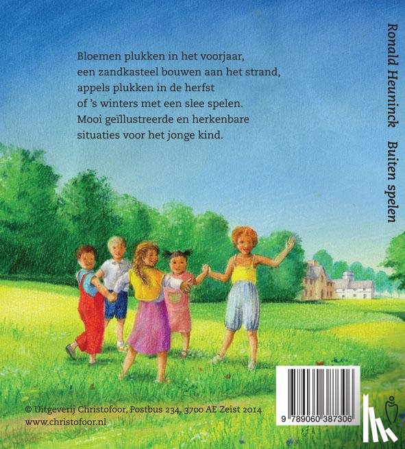 Heuninck, Ronald - Buiten spelen