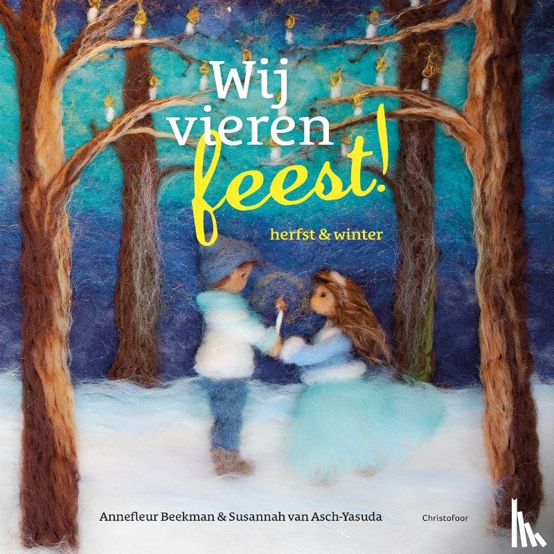 Asch-Yasuda, Susannah van - Herfst en winter