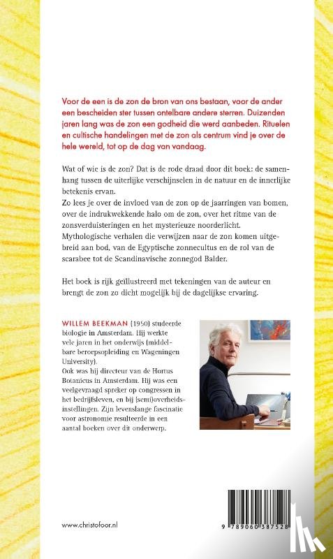 Beekman, Willem - Ode aan de zon