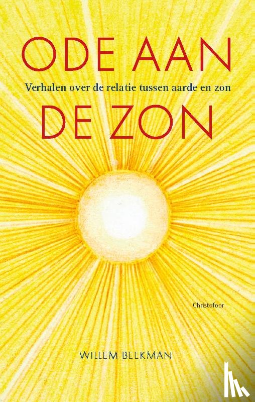 Beekman, Willem - Ode aan de zon