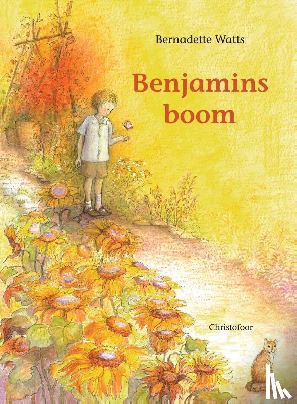 Watts, Bernadette - Benjamins boom