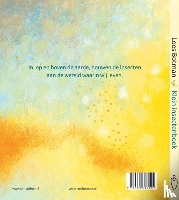  - Klein insectenboek