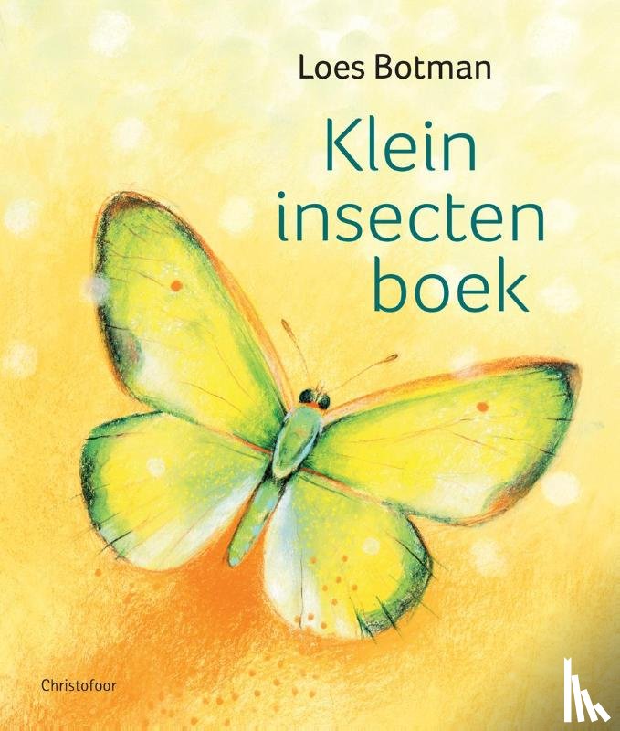  - Klein insectenboek