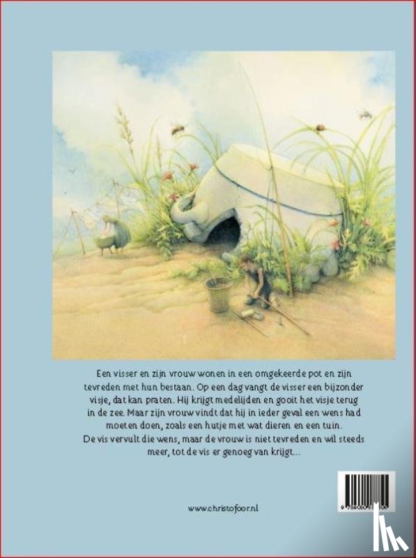 Koopmans, Loek - Het wensvisje